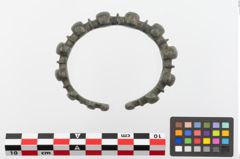 Foto von Bronzearmreif (NHMW-PRAE-023860)